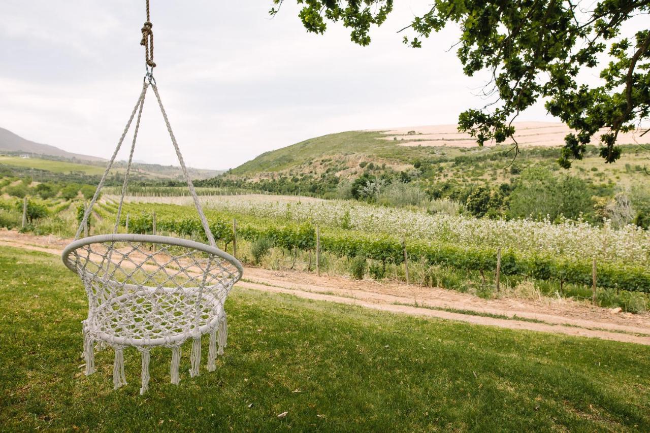 ボット・リバー Beaumont Family Winesヴィラ エクステリア 写真